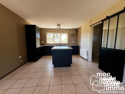 Maison - 101 m² - 4 pièces