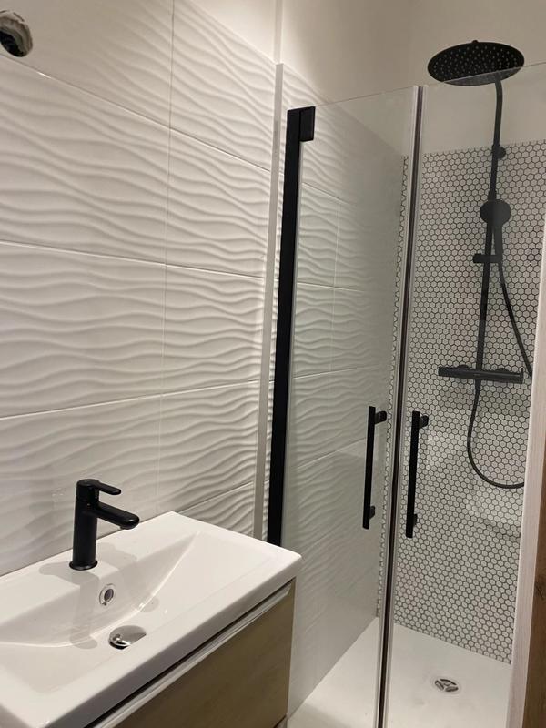 Appartement - 20 m² - 1 pièce