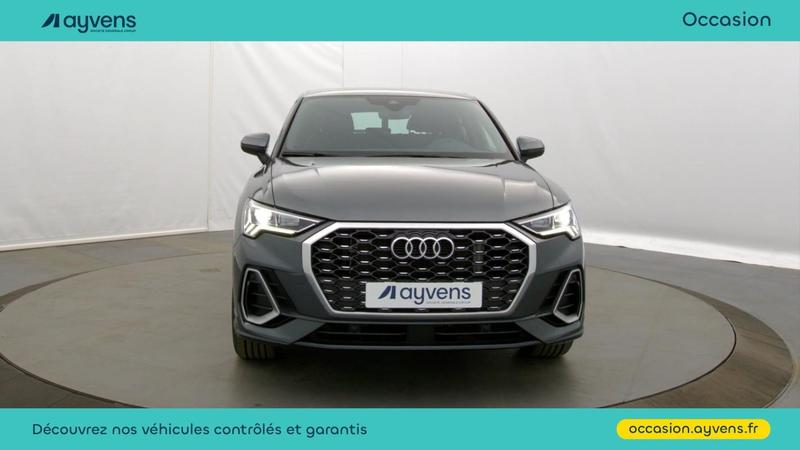 Audi Q3 Sportback 45 Tfsi e 245ch s line s tronic 6