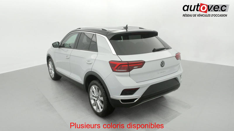 Volkswagen t-Roc 2.0 Tdi 150 Start Stop Dsg7 Carat