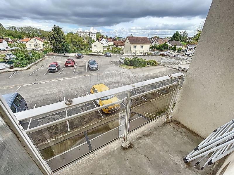 Appartement - 52 m² - 2 pièces