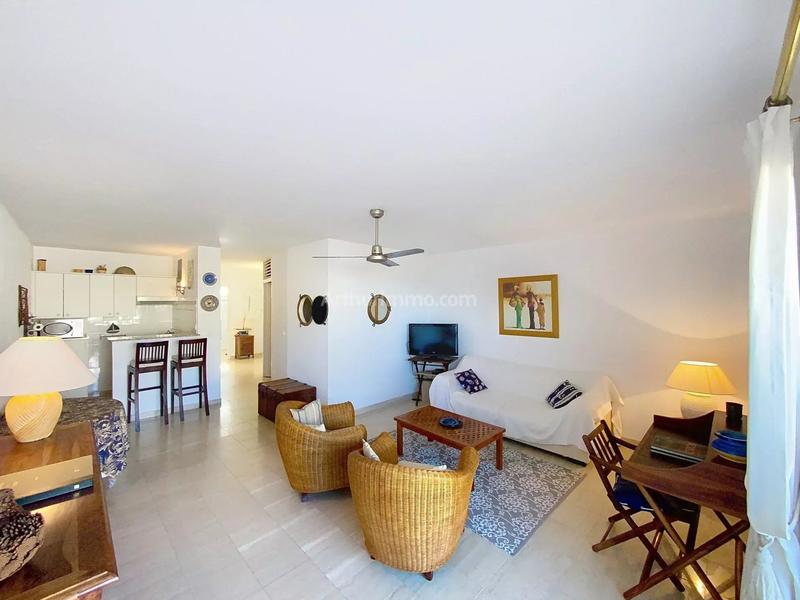 Appartement - 59 m² - 2 pièces