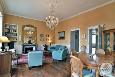 Appartement - 168 m² - 5 pièces