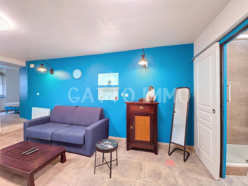 Appartement - 42 m² - 2 pièces