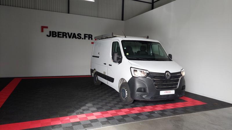 Renault Master Fg Tr Gcf F2800 L1h1 dCi 135