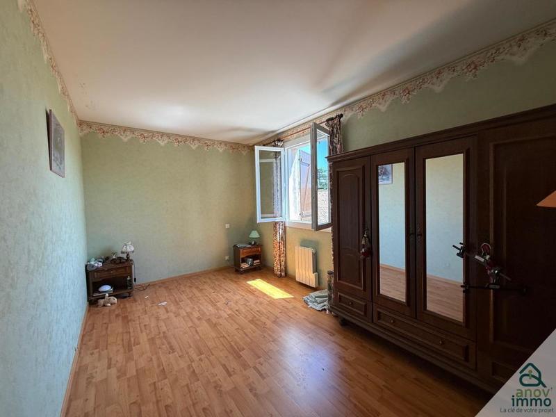 Maison de village - 132 m² - 5 pièces