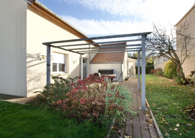 Maison - 140 m² - 6 pièces