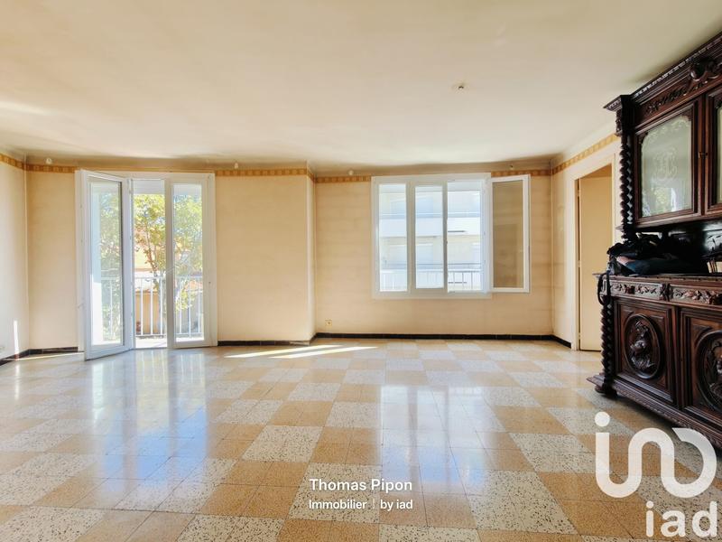 Appartement - 67 m² - 3 pièces