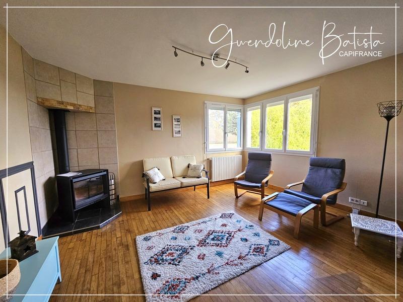 Maison - 157 m² - 7 pièces