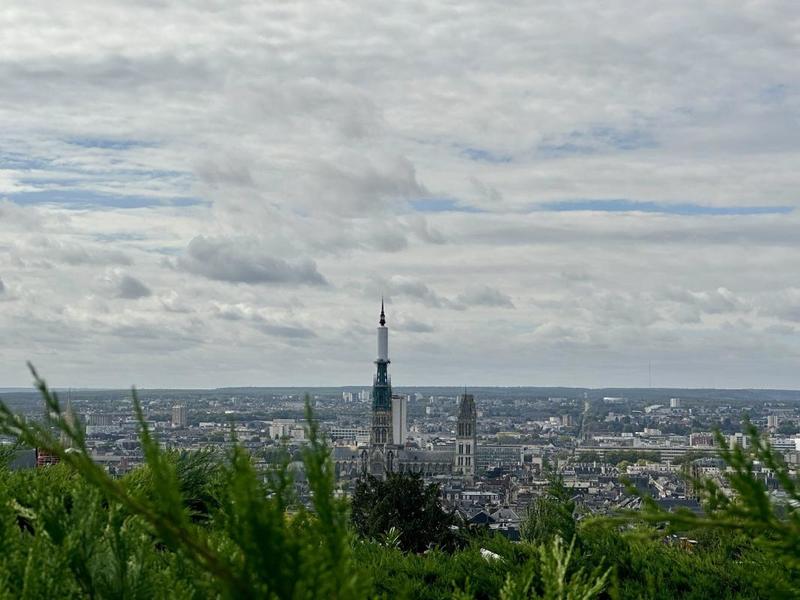 Appartement ancien - 53 m² - 2 pièces