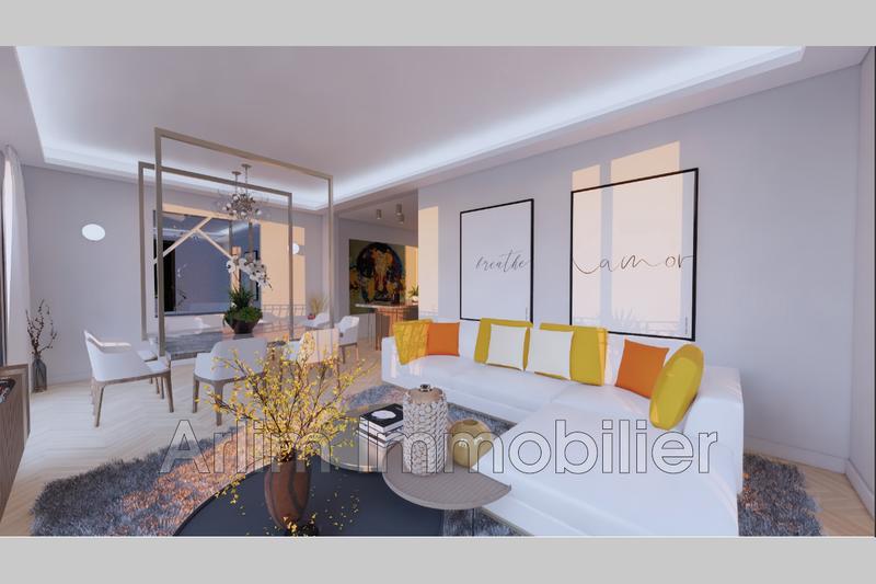 Appartement - 97 m² - 4 pièces