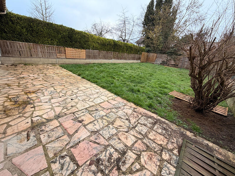 Maison - 126 m² - 6 pièces