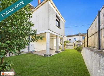 Maison - 75 m² - 4 pièces