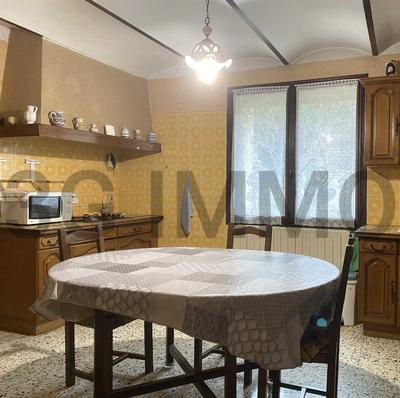 Maison de village - 130 m² - 6 pièces