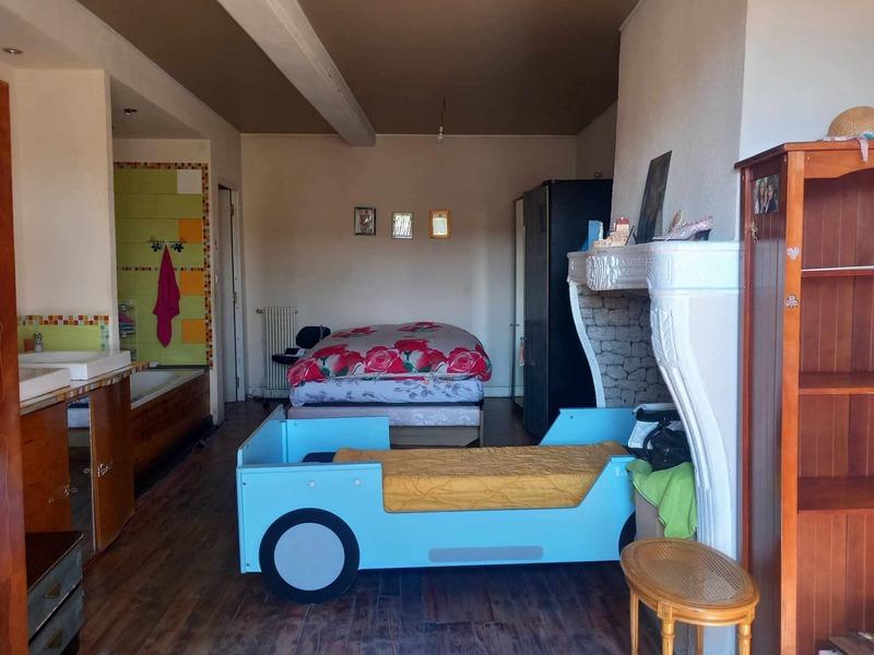 Maison - 114 m² - 3 pièces