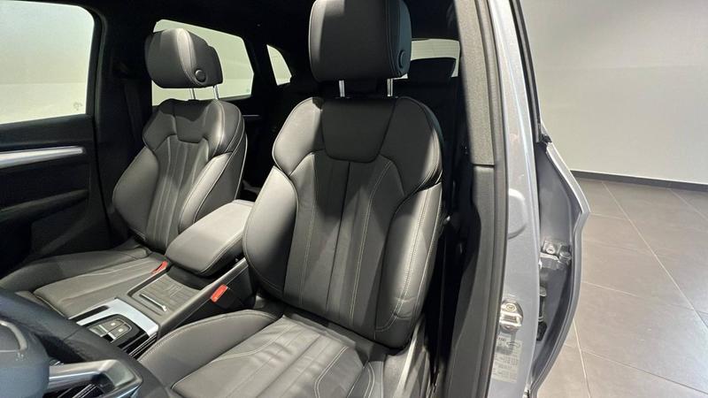 Audi Q5 50 TFSIe 299 s tronic 7 Quattro Avus