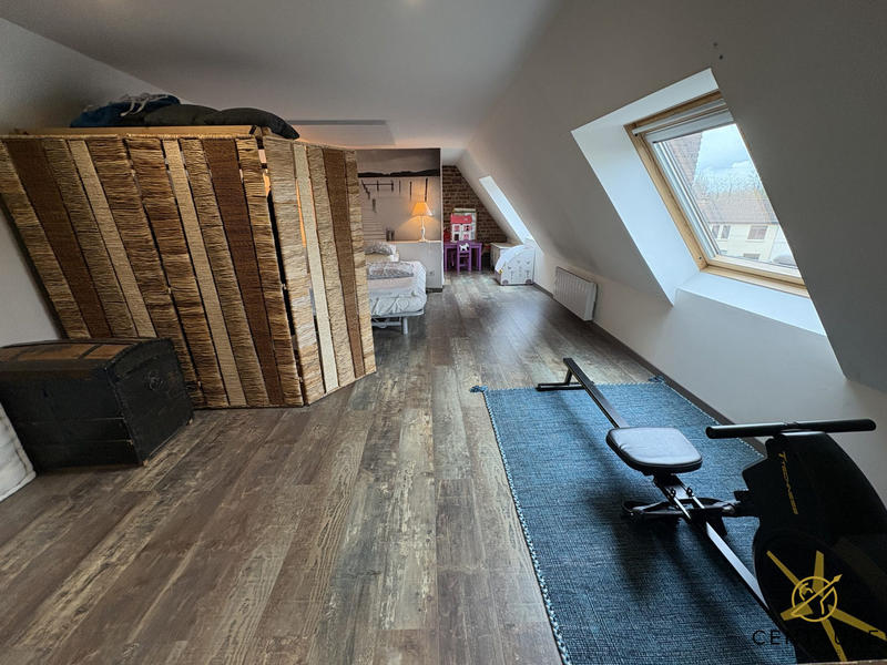 Maison - 148 m² - 5 pièces