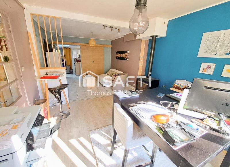 Maison - 160 m² - 7 pièces