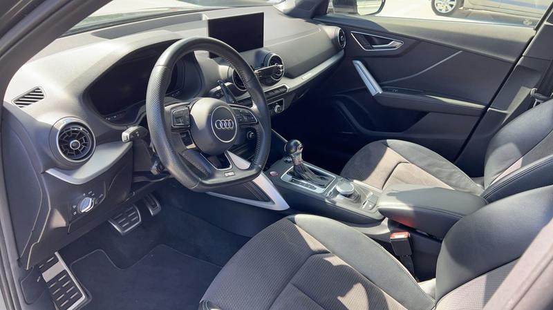 Audi Sq2 2.0 Tfsi 300 Quattro s-Tronic7 - Automatique