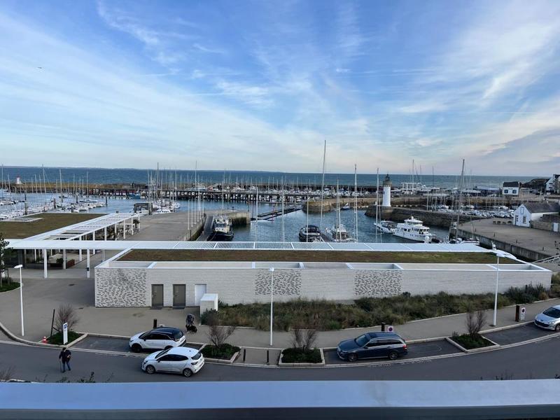 Appartement - 33 m² - 1 pièce