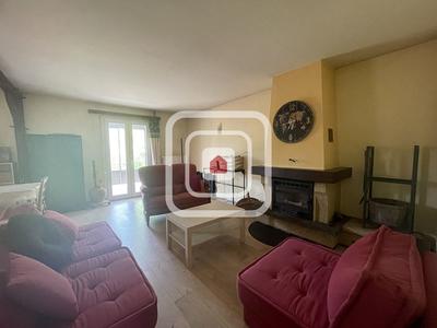 Maison - 123 m² - 6 pièces