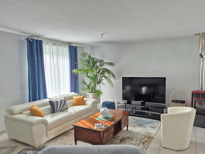 Maison - 91 m² - 4 pièces