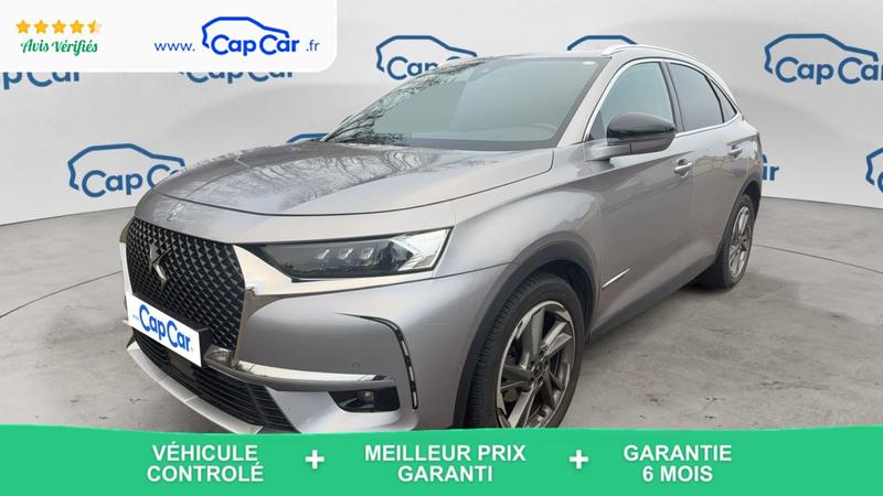 Ds Ds 7 Crossback 2.0 Blue HDi 180 Eat8 Grand Chic