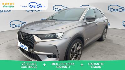 Ds Ds 7 Crossback 2.0 Blue HDi 180 Eat8 Grand Chic