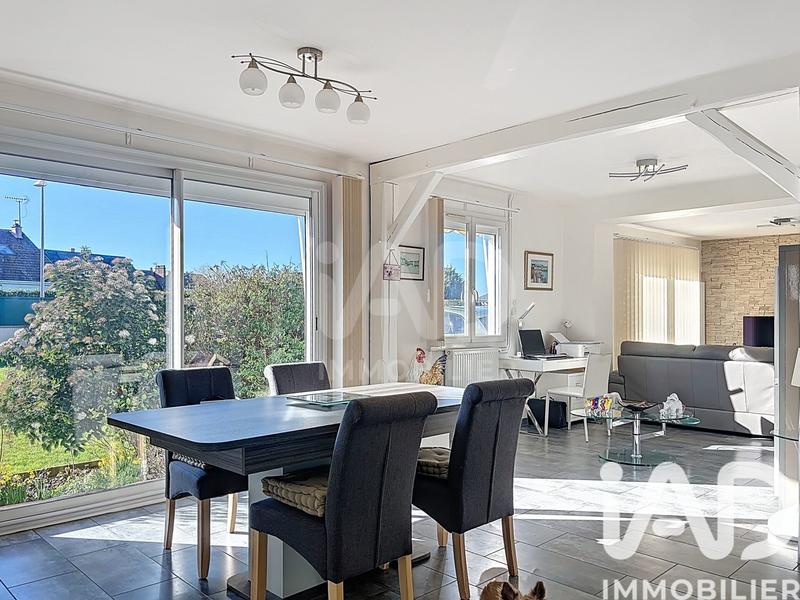 Maison - 70 m² - 2 pièces