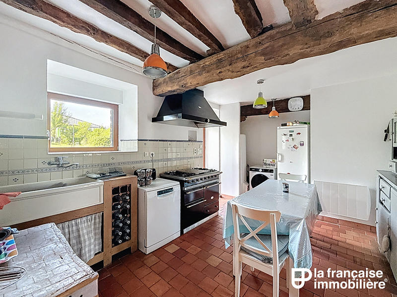 Maison - 174 m² - 7 pièces