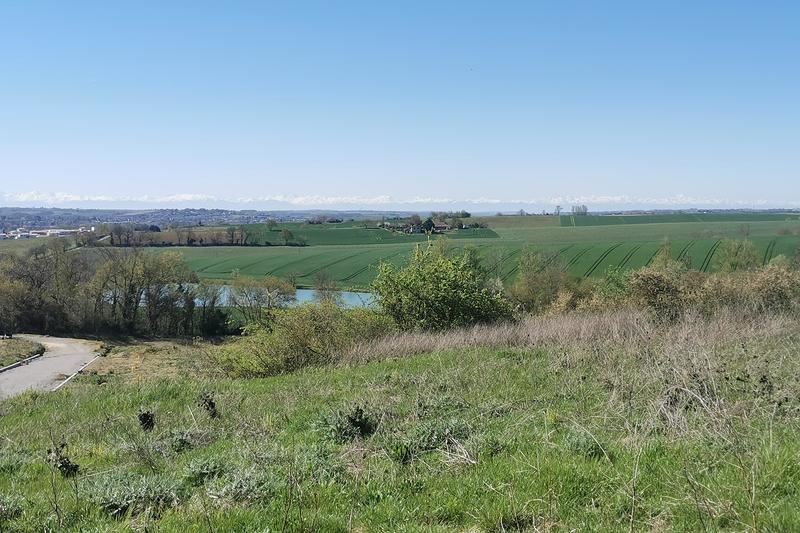 Terrain constructible - 700 m²