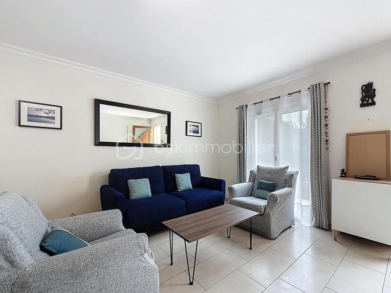 Maison - 104 m² - 5 pièces