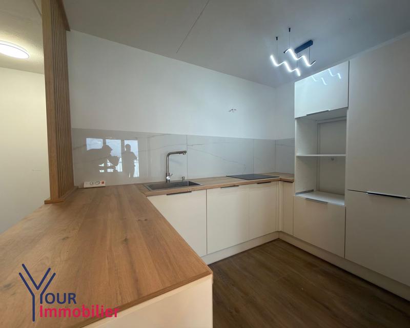 Appartement - 75 m² - 3 pièces