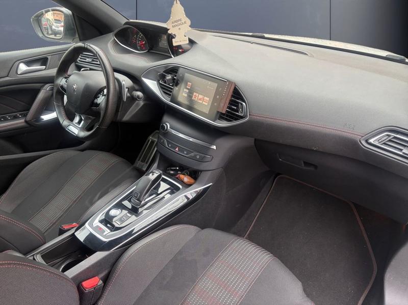 Peugeot 308 1.5 BlueHDi 130 Eat8 Gt Line - Automatique