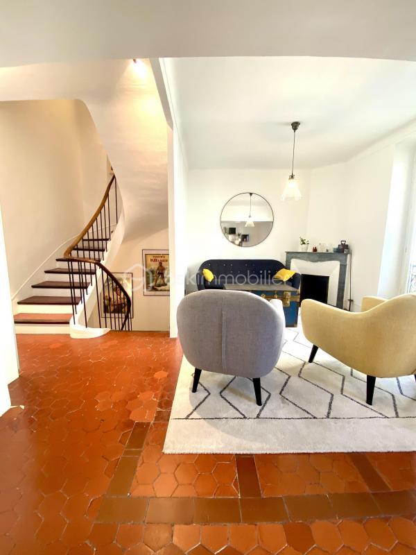 Maison ancienne - 97 m² - 5 pièces