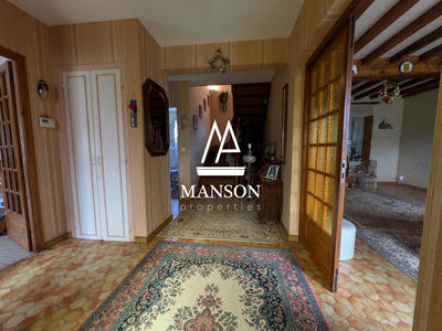 Maison - 129 m² - 5 pièces