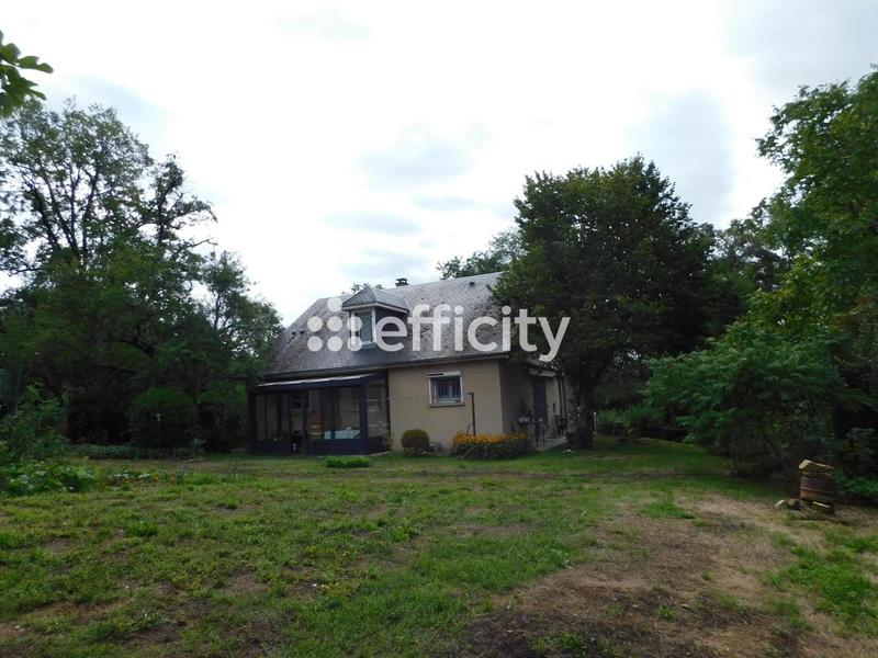 Maison - 120 m² - 4 pièces