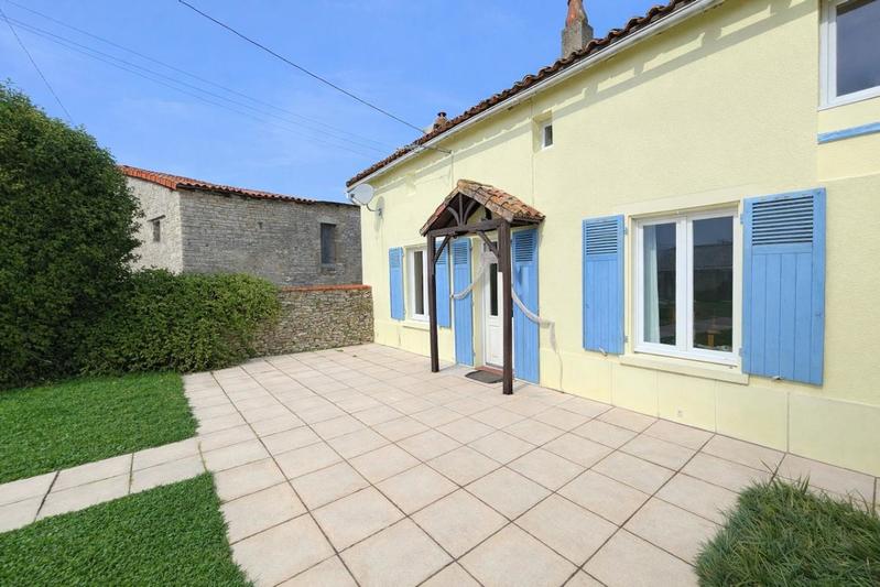 Maison - 86 m² - 7 pièces