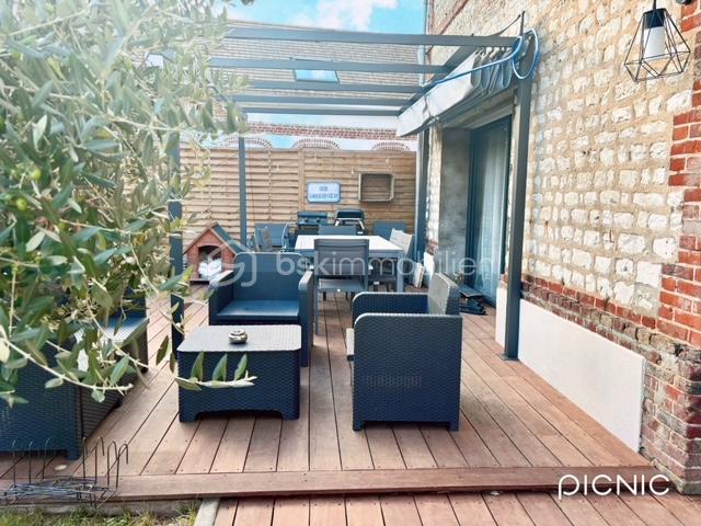 Maison - 148 m² - 5 pièces