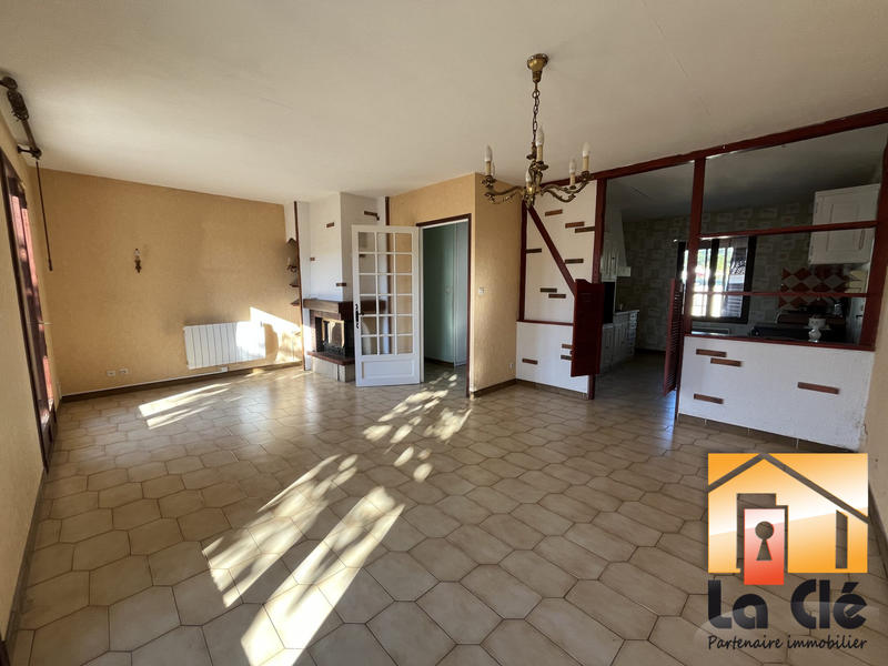 Maison - 88 m² - 4 pièces