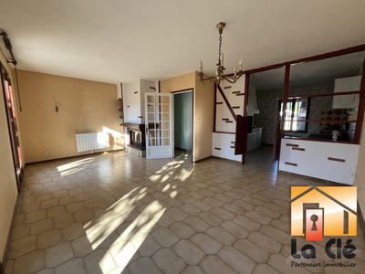 Maison - 88 m² - 4 pièces