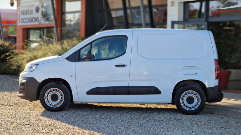 Citroën Berlingo m BlueHDi 75 Bvm Club