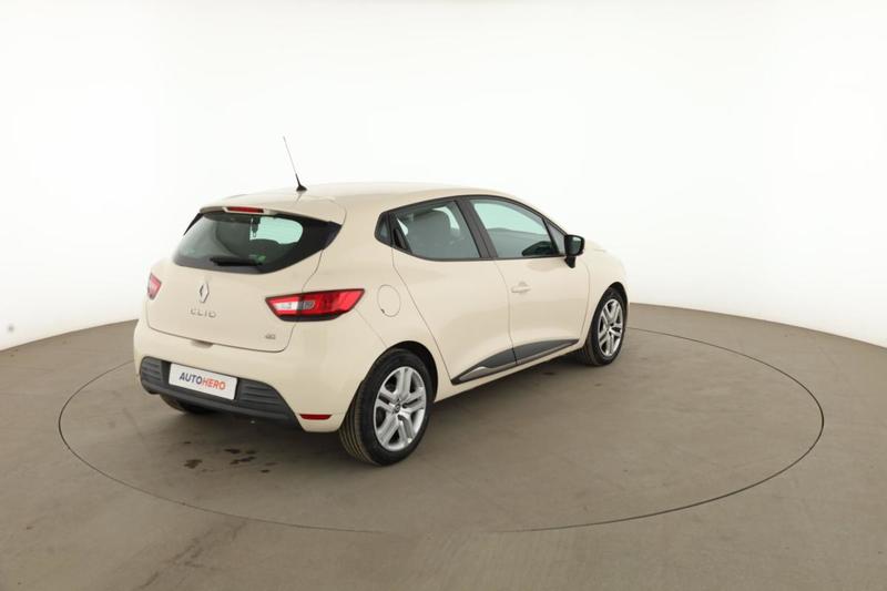 Renault Clio 1.5 dCi Energy Zen 90 ch