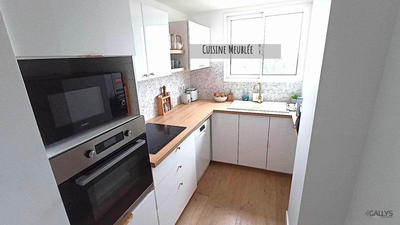 Appartement - 42 m² - 2 pièces