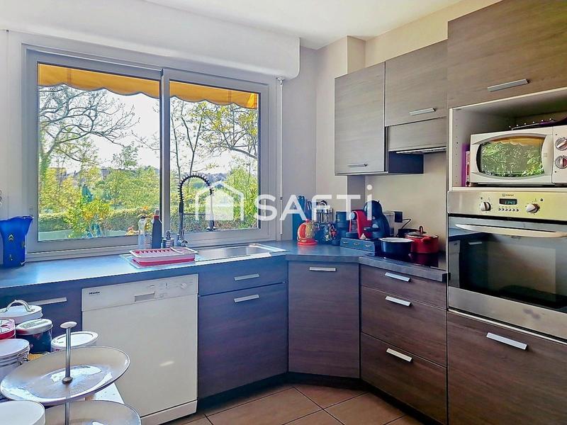 Appartement - 64 m² - 3 pièces