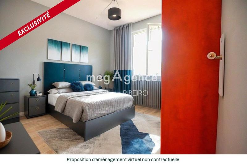 Maison de campagne - 75 m² - 4 pièces