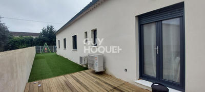 Maison - 135 m² - 6 pièces