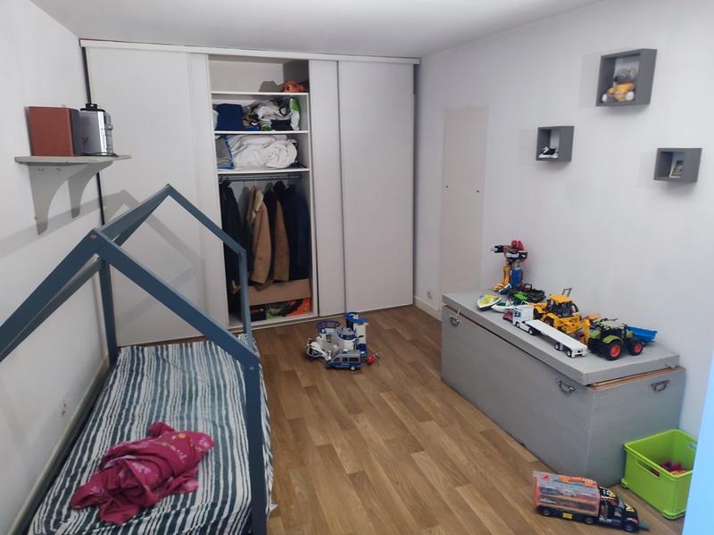 Maison ancienne - 152 m² - 8 pièces