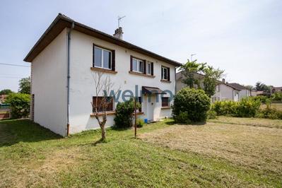 Maison - 102 m² - 5 pièces