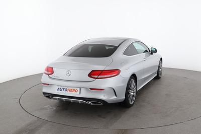 Mercedes Classe c coupe 220 d Sportline 9g-Tronic 170 ch